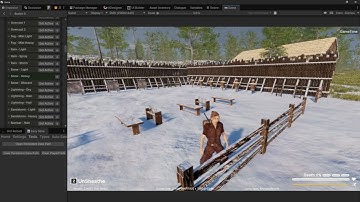 Update 0.15.0 - Devlog 2 - New Shops and upgraded Environmental System
