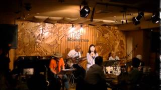 俵万智　短歌集「サラダ記念日」より  「たそがれ横丁」 2014 04 25@荻窪Rooster