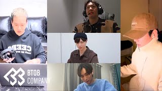 임현식 (LIMHYUNSIK) '고독한 바다 (La Mar)' MV BTOB Reaction Video