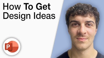 How To Get Design Ideas in Powerpoint [2025 Full Guide]