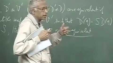 Group Theory for Physicists | Lecture 3: Realisations and representations of groups