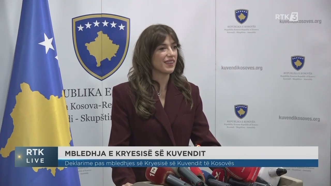 Deklarata pas Mbledhjes së Kryesisë së Kuvendit  02.03.2026