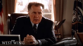 The Butterball Hotline | The West Wing