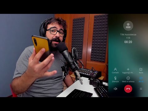 Video: Come Registrare Una Conversazione Da Un Telefono Cellulare