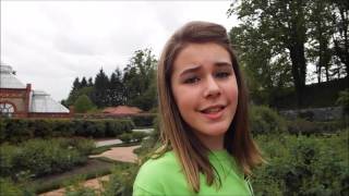 Avery's 2016 Student Reporter DI Audition