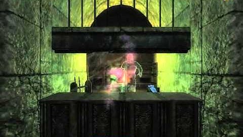 The Elder Scrolls IV: Oblivion: Shivering Isles - Walkthrough Part 89 - The Curse of Vitharn