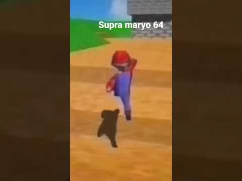 Supra Maryo 64 Download Link 