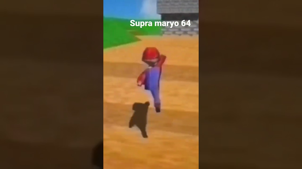 supra maryo 64 download link