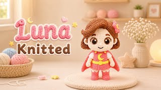 Luna - Knitted Version - Multipart (NO AMS)