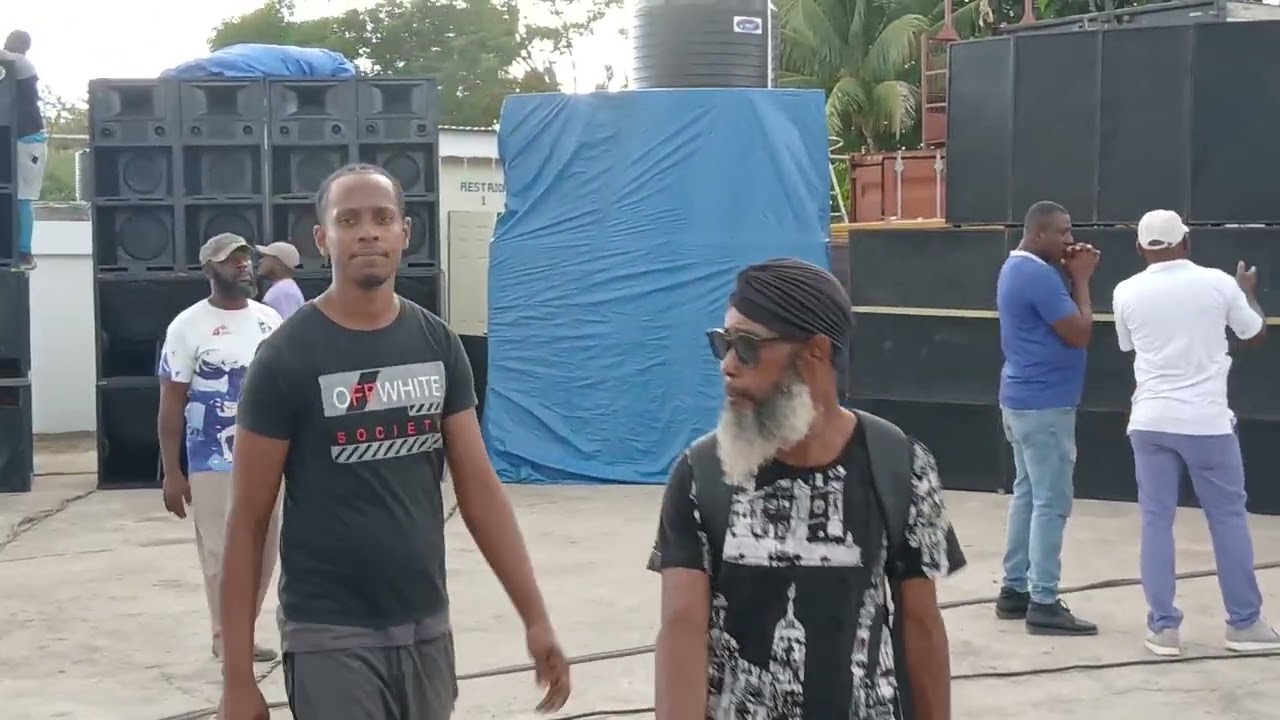 Sunday  sound  Rubbing  Jam one