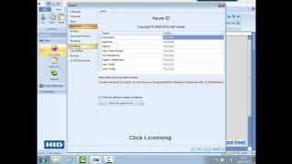 Asure ID How to check for the License Key