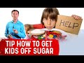 Quick Tip To Get Kids Off Sugar Dr Berg 