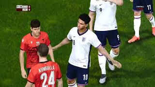 ENGLAND vs ALBANIA | UEFA WORLDCUP QUALIFIERS 2026