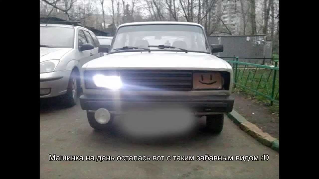 Сто ваз глазов
