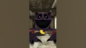 SCARY MONSTERS Size Comparison | Poppy playtime 3, Smiling Critters in Garry