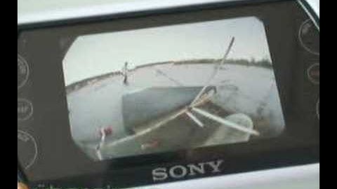 Sony Mylo 2 Video In Action