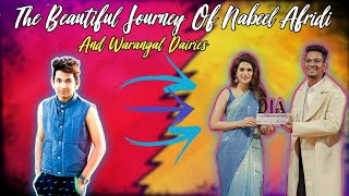 The Beautiful Journey Of @NabeelAfridi And @WarangalDiaries || ParvezLBNA