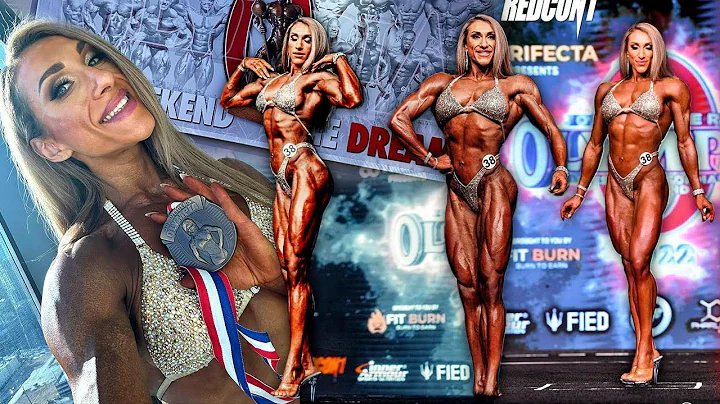 OLYMPIA 2022 LAS VEGAS | SHOWTIME!