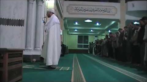 الشيخ وسام بن سالم: ما تيسّر من سورة النمل (قل الحمد لله وسلام)