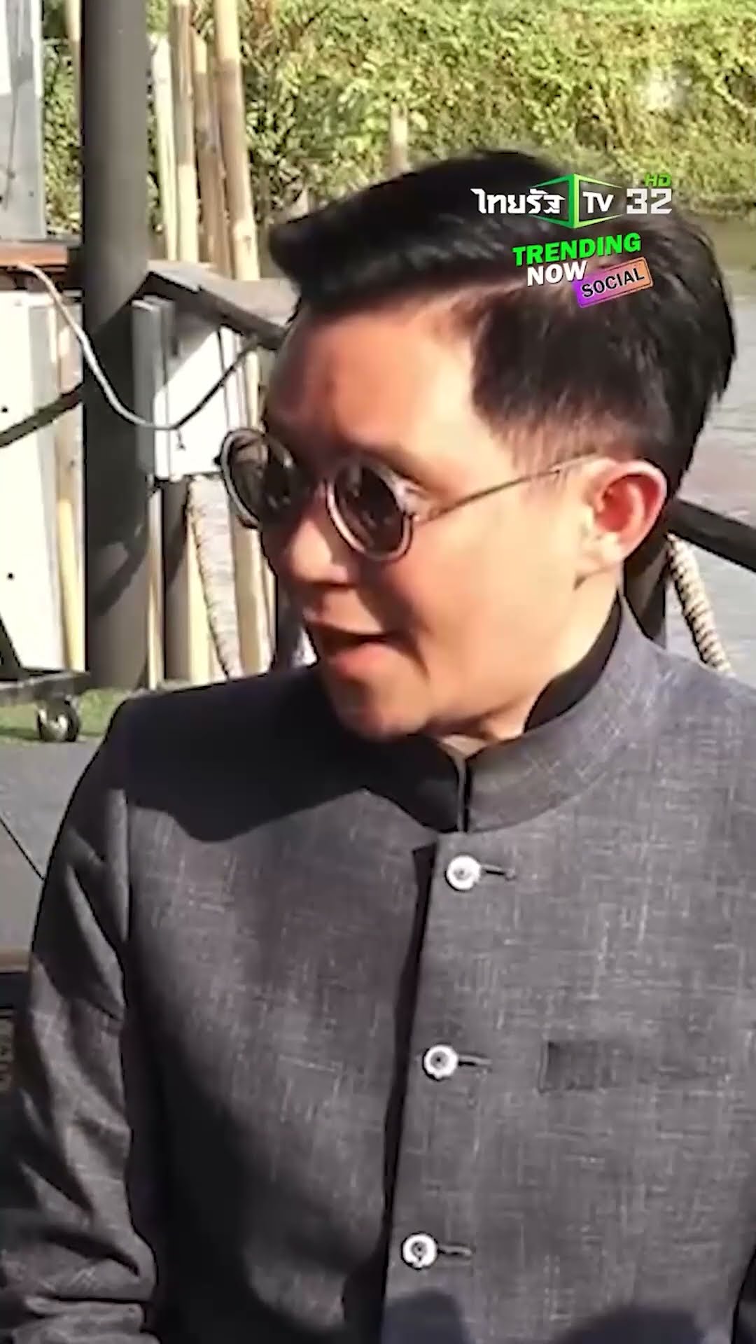 “อัจฉริยะ”เผย! รู้แล้วกุนซือวางแผนขบวนการช่วยเหลือ “คดีแตงโม” | ThairathTV