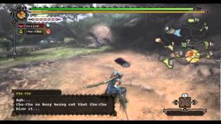 MH3 - Dangerous Waters p2/2