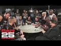 The APA host a poker game: Raw 25, Jan. 22, 2018