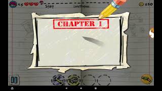 Scribble Hero Playthrough Part 1