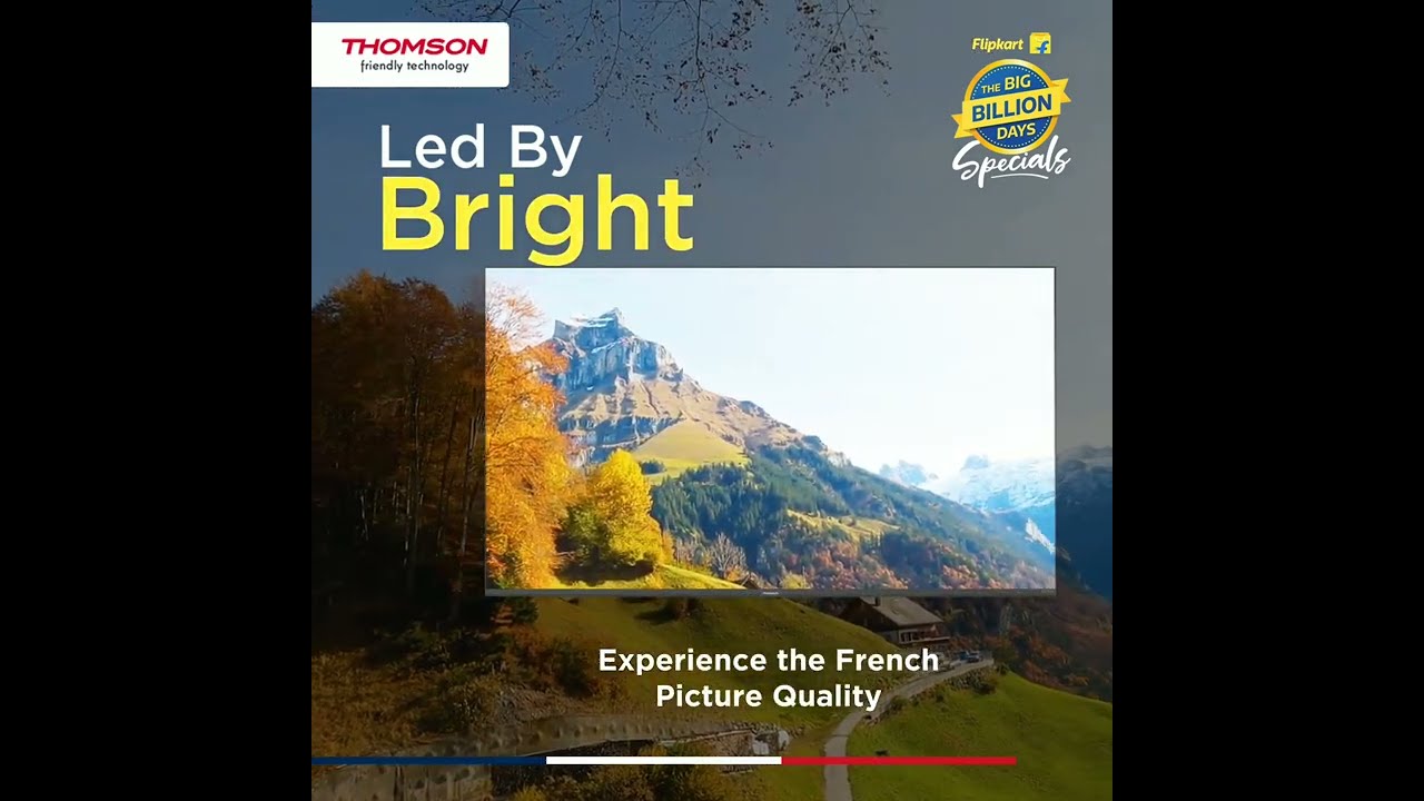 Thomson Pheonix’s latest QLED series | 
