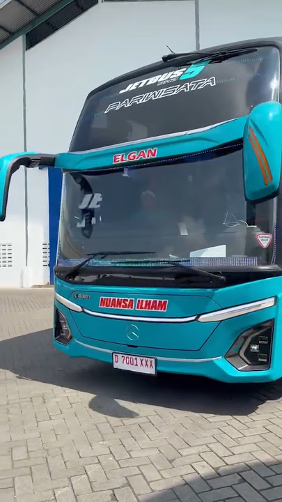 Rilis !! Nuansa Ilham Jetbus 5