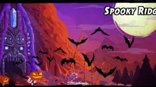 TEMPLE RUN 3 SPOOKY RIDGE NEW Map ,BiG (Gaming Zone  😲😲😲#shorts