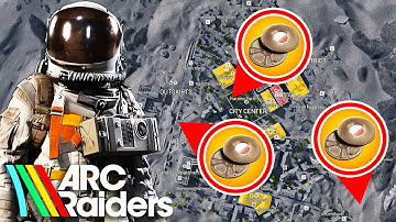 Every FILM REEL LOCATION in ARC Raiders (Flickering Flames Event)