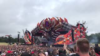 Dr. Peacock - Trip To Ireland @ DEFQON.1 2018 | 4K.