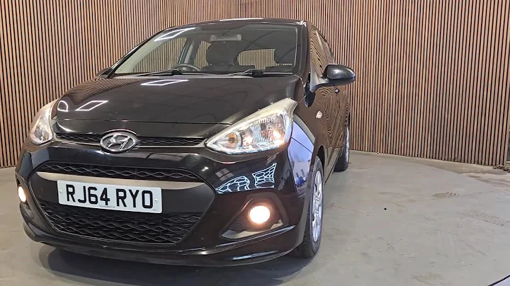 Hyundai i10 1.0 SE Euro 5 5dr