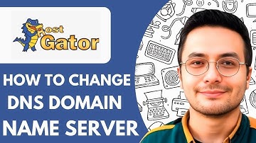 How to Change Dns Domain Name Server in Hostgator - 2025 (Very Easy)