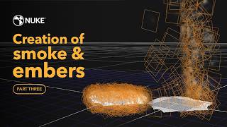 Creation of smoke & embers - Part 3 w/@nodesarentscary