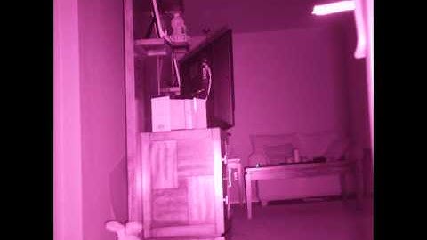 anomaly captured with our Full spectrum camera