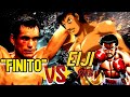 RICARDO "FINITO" LOPEZ / ESPIRITU DE LUCHA / RICARDO MARTINEZ VS EIJI DATE #HajimeNoIppo