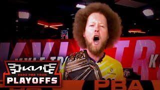 The 2022 PBA Tour Season Recap | Troup Wins Kia PBA Playoffs for Second Year in a Row