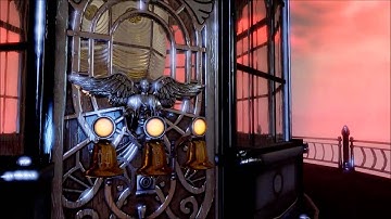 NerdVisions Bioshock infinite:Part 1