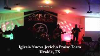 Iglesia Nueva Jericho - Let It Rise