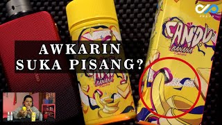 CANDU BANANA (CANDU V2), AWKARIN PUNYA