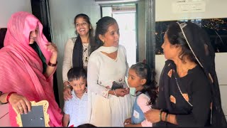 Aaj shilpa aur parvati bhabhi khush khush ho gaye 🥰 | Thakor's family vlogs 