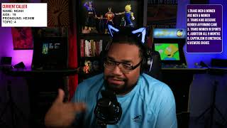 Pro Lifer HANGS UP After Brain Death Argument || POCKET DEBATE screenshot 3