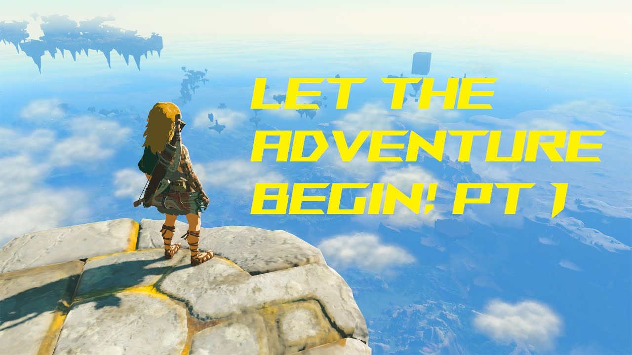 WHY ARE BRIDGES SO HARD PT 1 ZELDA TOTK GAMEPLAY YouTube