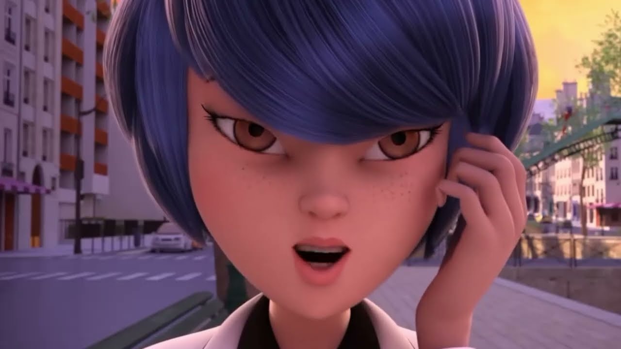 Kagami and Nathaniel AMV - Tiempo de Amor