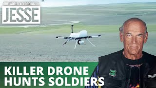 Killer Drone Hunts Soldiers Without Being Told To