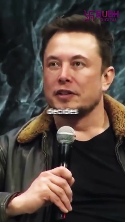 #Shorts - Elon Musk: Mark My Words Ai Is Far More Dangerous Than Nukes