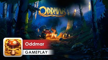 Oddmar Gameplay HD (iOS & Android) The best platformer 2019?