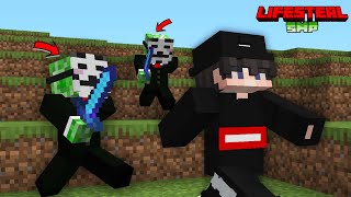 How I Outsmarted this Deadliest Hacker on a Minecraft Server