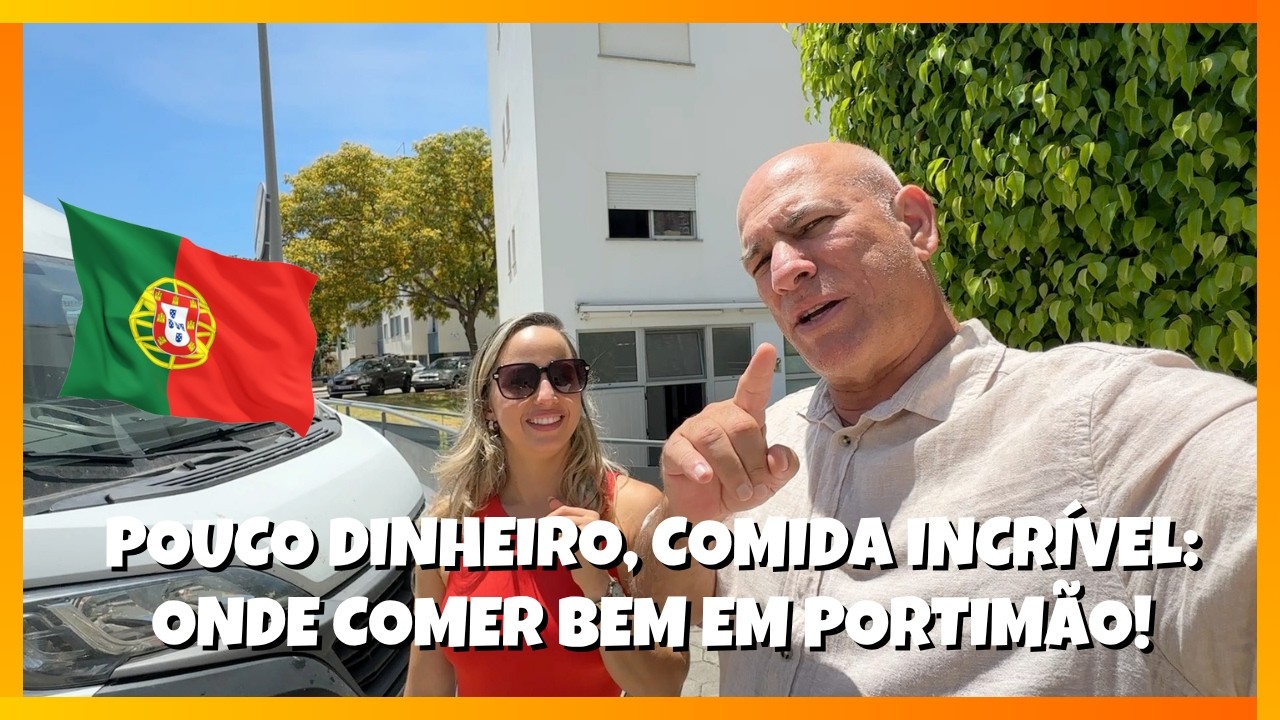 Quanto custa comer bem e barato aqui no Algarve? 5 lugares para não perder + dica bonus..